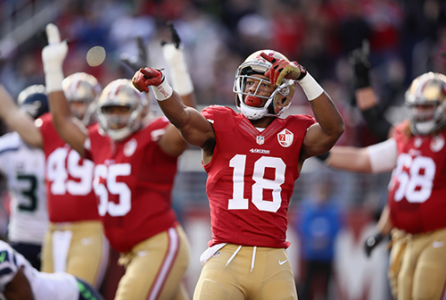 Buy San Francisco 49ers Football Tickets for Sale Online